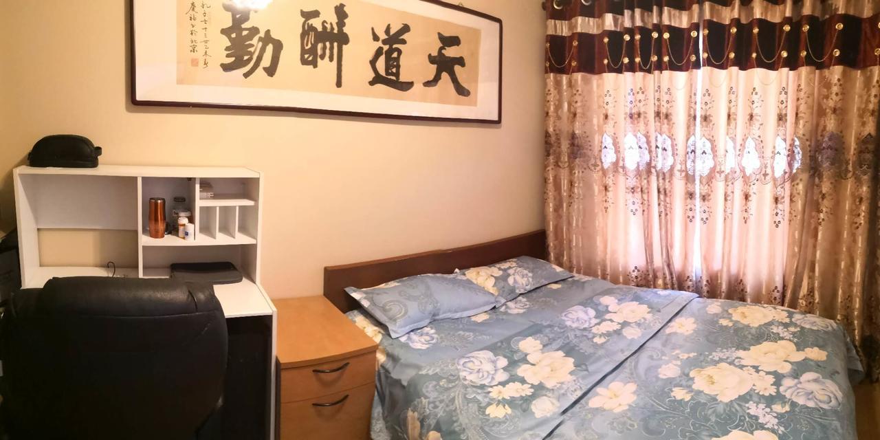 YYC “如家”家庭旅馆 （Home Inn ) No.01 מראה חיצוני תמונה